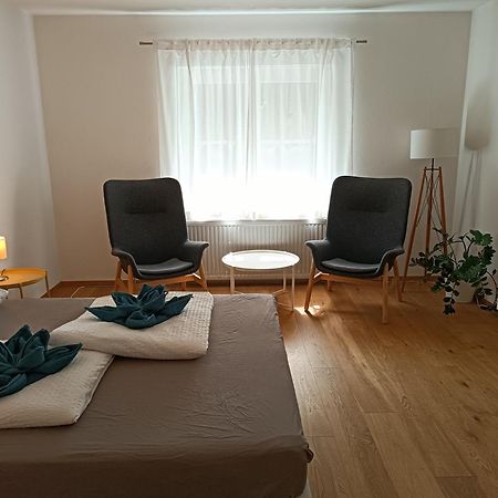 Flataid Apartmenthaus Brauhausstrasse Graz Extérieur photo