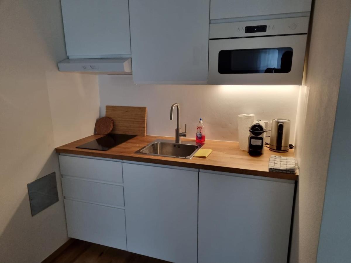 Flataid Apartmenthaus Brauhausstrasse Graz Extérieur photo