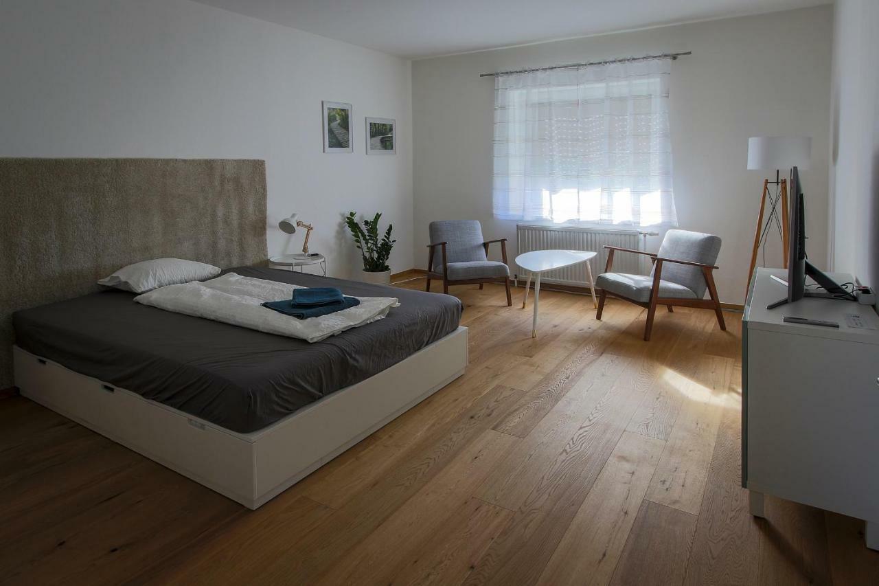 Flataid Apartmenthaus Brauhausstrasse Graz Extérieur photo