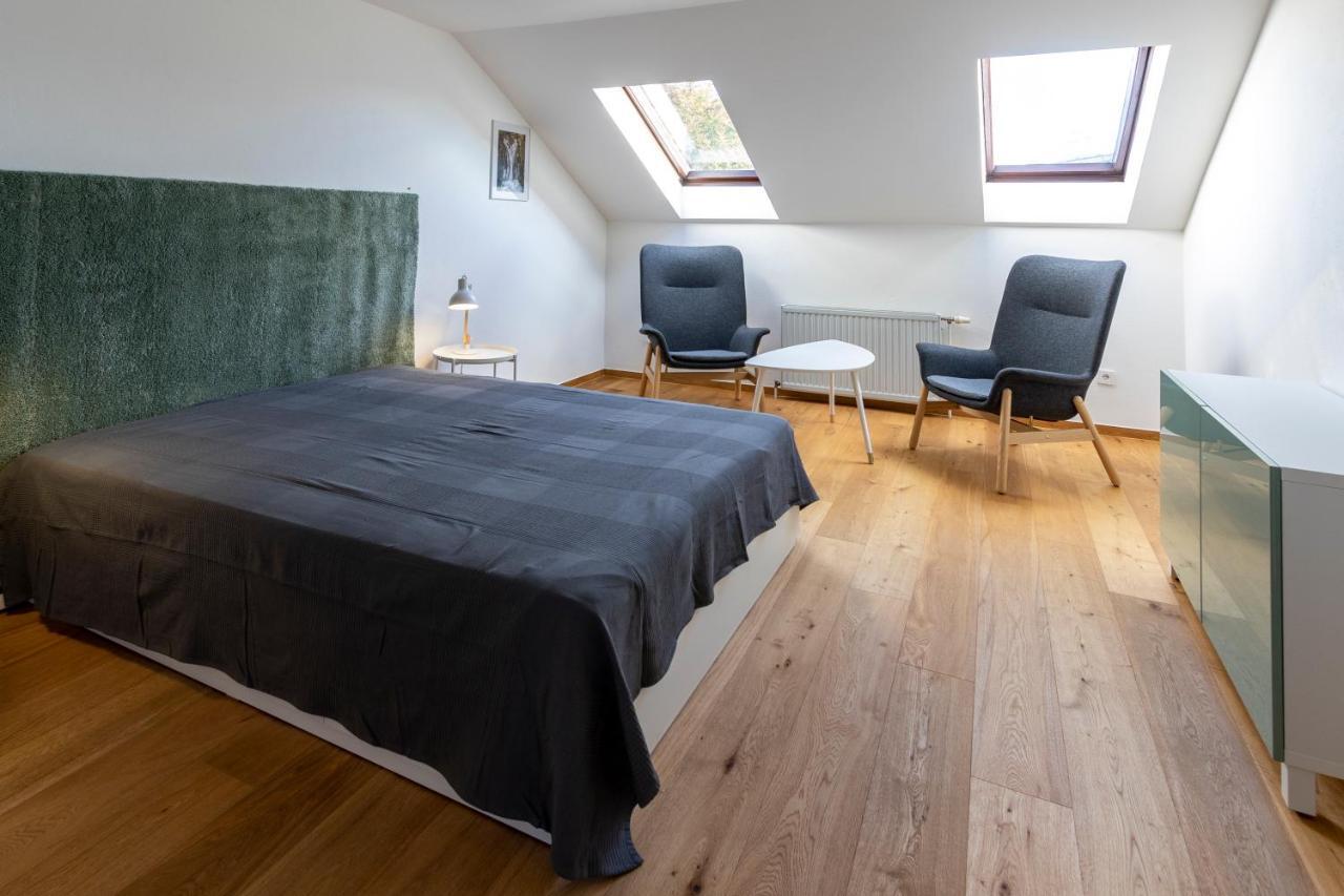 Flataid Apartmenthaus Brauhausstrasse Graz Extérieur photo