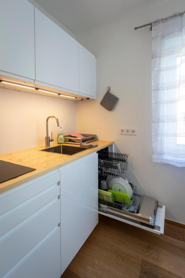Flataid Apartmenthaus Brauhausstrasse Graz Extérieur photo