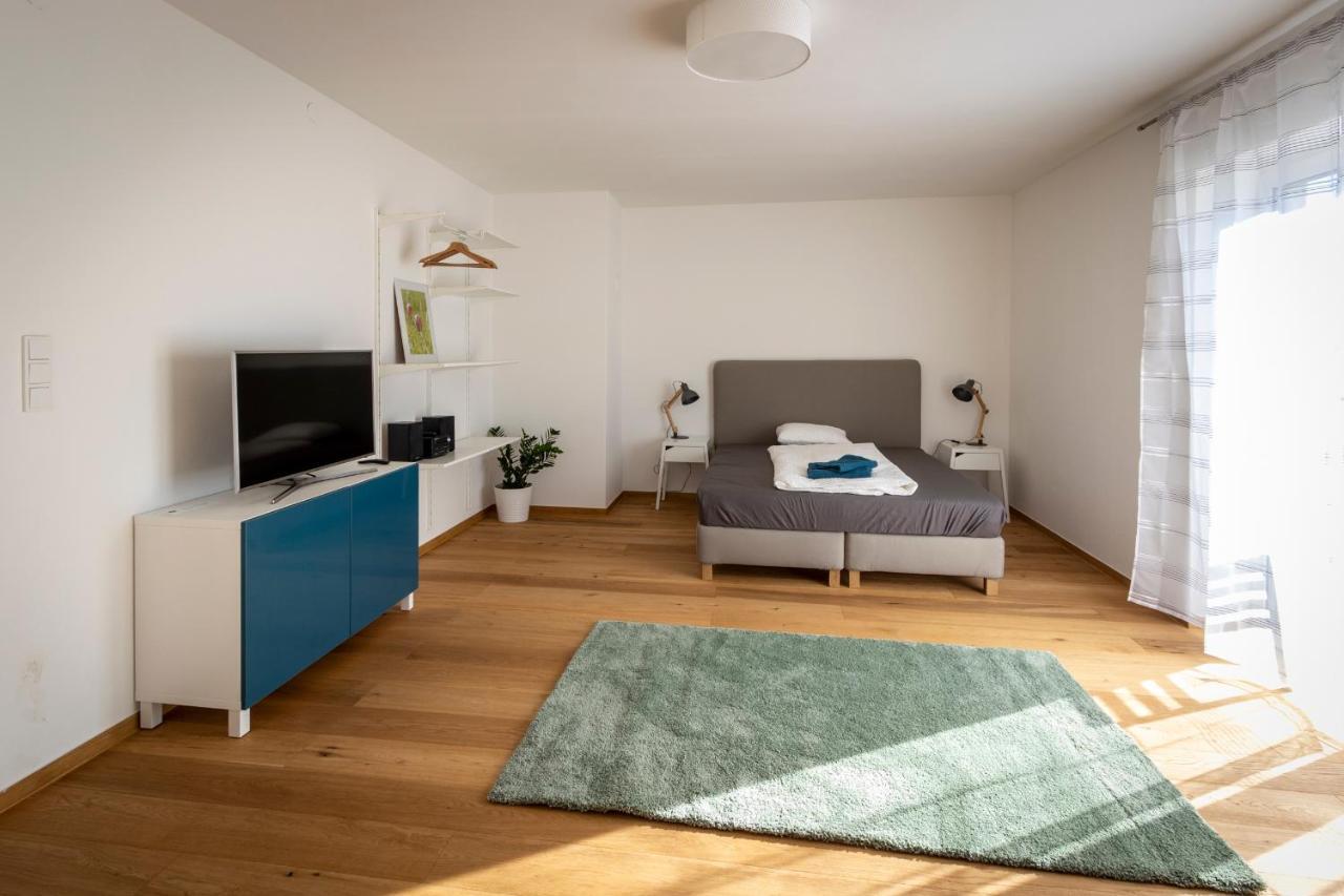Flataid Apartmenthaus Brauhausstrasse Graz Extérieur photo